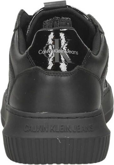 Calvin Klein Chunky Cupsole Lth-pu Mono