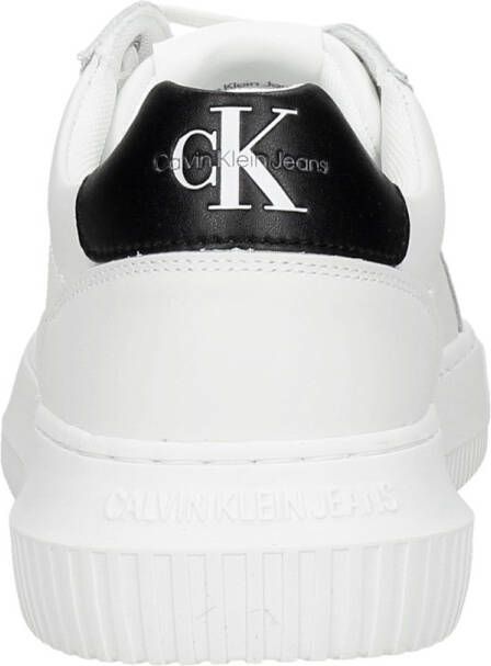 Calvin Klein Chunky Cupsole Mono Lth