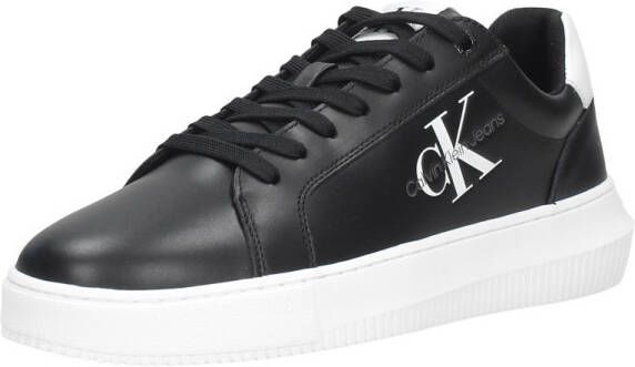 Calvin Klein Chunky Cupsole Mono Lth