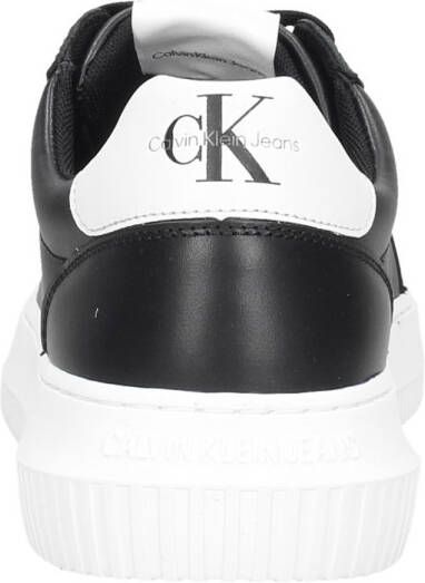 Calvin Klein Chunky Cupsole Mono Lth