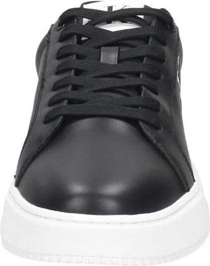 Calvin Klein Chunky Cupsole Mono Lth