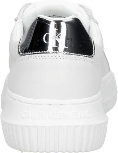 Calvin Klein Chunky Cupsole Mono Lth Wn