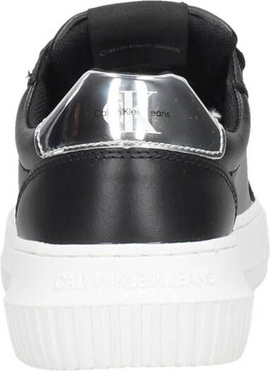 Calvin Klein Chunky Cupsole Mono Lth Wn