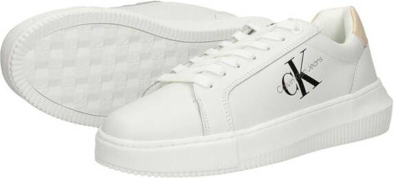 Calvin Klein Chunky Cupsole Monologo W