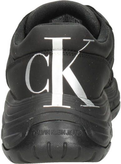 Calvin Klein Chunky Lace Up Sneaker Wn