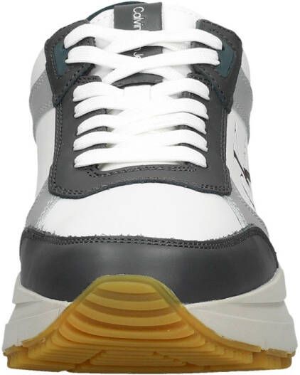 Calvin Klein Chunky Runn Laceup Low Lth-nappa