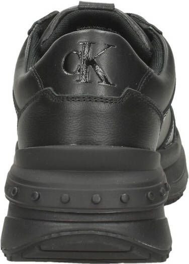 Calvin Klein Chunky Runn Laceup Low Lth-nappa