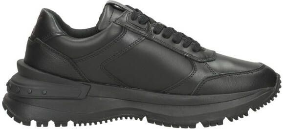 Calvin Klein Chunky Runn Laceup Low Lth-nappa