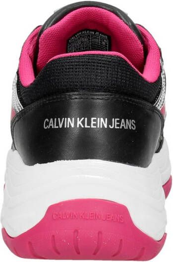 Calvin Klein Chunky Sole Lace Up