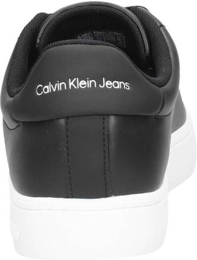 Calvin Klein Classic Cupsole Lace Up Lth