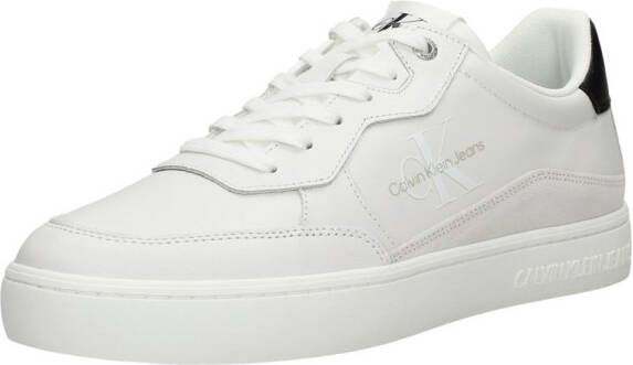 Calvin Klein Classic Cupsole Lth-su Mono