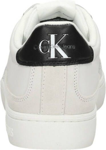 Calvin Klein Classic Cupsole Lth-su Mono