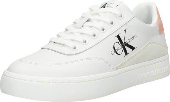 Calvin Klein Classic Cupsole Lth-su Mono W