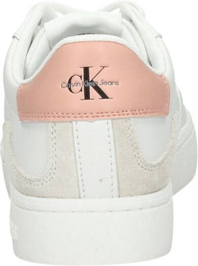 Calvin Klein Classic Cupsole Lth-su Mono W