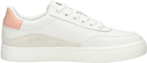 Calvin Klein Classic Cupsole Lth-su Mono W