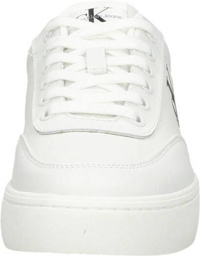 Calvin Klein Classic Cupsole Lth-su Mono W