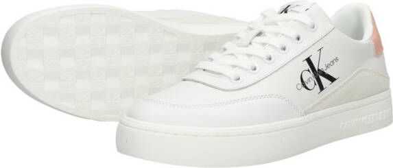 Calvin Klein Classic Cupsole Lth-su Mono W