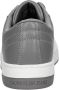 Calvin Klein Cupsole Laceup Basket Sneakers Laag donkergrijs - Thumbnail 3