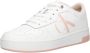 Calvin Klein Jeans Lage Sneakers CUPSOLE LACEUP BASKET LOW LTH - Thumbnail 6