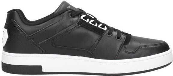 Calvin Klein Cupsole Laceup Basket Low Lth