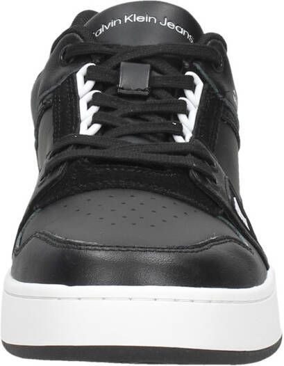 Calvin Klein Cupsole Laceup Basket Low Lth