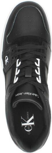 Calvin Klein Cupsole Laceup Basket Low Lth