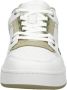 Calvin Klein Jeans Sneakers met labeldetail model 'CUPSOLE LACEUP BASKET LOW' - Thumbnail 9