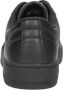 Calvin Klein Sneakers CUPSOLE LACEUP BASKET LOW POLY met logo-initialen in lak-look opzij - Thumbnail 5