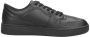 Calvin Klein Sneakers CUPSOLE LACEUP BASKET LOW POLY met logo-initialen in lak-look opzij - Thumbnail 6