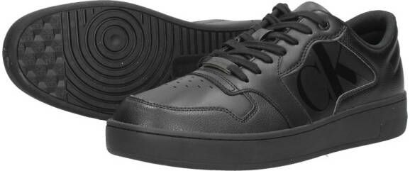 Calvin Klein Cupsole Laceup Basket Low Poly