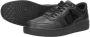 Calvin Klein Sneakers CUPSOLE LACEUP BASKET LOW POLY met logo-initialen in lak-look opzij - Thumbnail 10