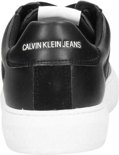 Calvin Klein Cupsole Laceup Oxford Pu-ny