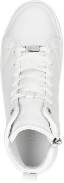 Calvin Klein Cupsole Wave High Top