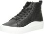 Calvin Klein Cupsole Wave High Top - Thumbnail 2