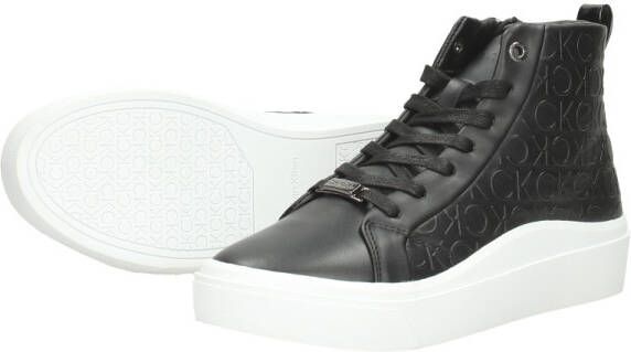 Calvin Klein Cupsole Wave High Top