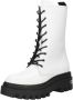 Calvin Klein Flatform Mid Lace Up Boot - Thumbnail 2