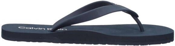 Calvin Klein Flip Flop Rubber