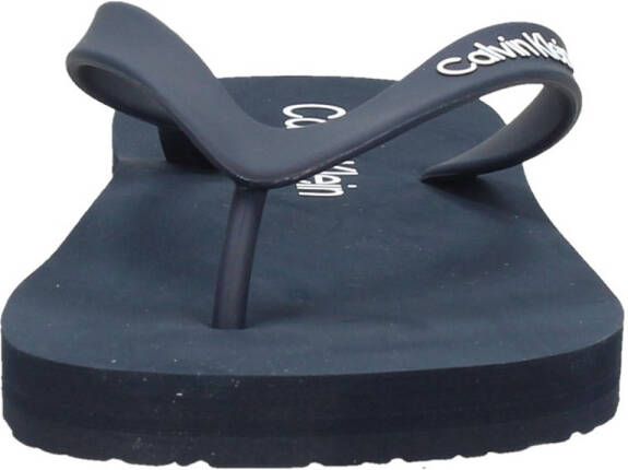 Calvin Klein Flip Flop Rubber