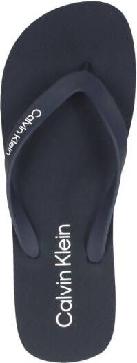 Calvin Klein Flip Flop Rubber