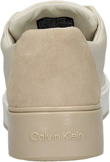 Calvin Klein Heel Cupsole Lace Up