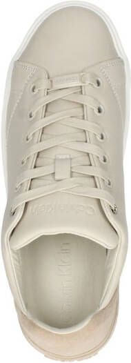 Calvin Klein Heel Cupsole Lace Up