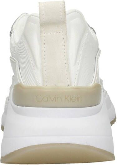 Calvin Klein Internal Wedge Lace Up