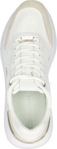 Calvin Klein Internal Wedge Lace Up-nylon Mix