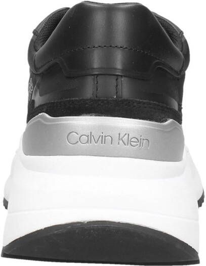 Calvin Klein Internal Wedge Lace Up-nylon Mix