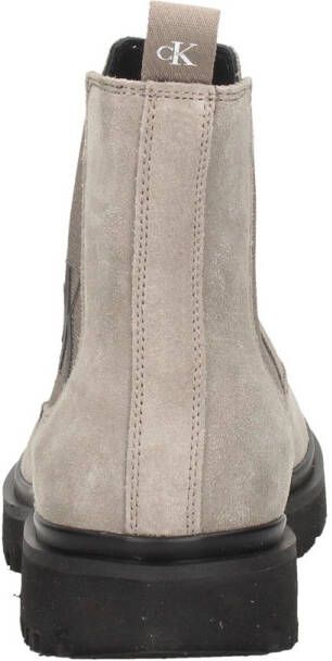 Calvin Klein Lug Mid Chelsea Boot