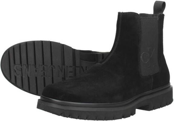 Calvin Klein Lug Mid Chelsea Boot