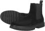 Calvin Klein Jeans Chelsea boots van leer model 'LUG MID CHELSEA' - Thumbnail 9