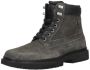 Calvin Klein Lug Mid Lace Up Boot Hike - Thumbnail 2