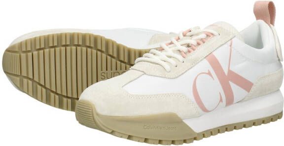 Calvin Klein New Retro Runner Laceup Low