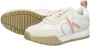 Calvin Klein New Retro Runner Laceup Low Veterschoenen Laag wit - Thumbnail 6